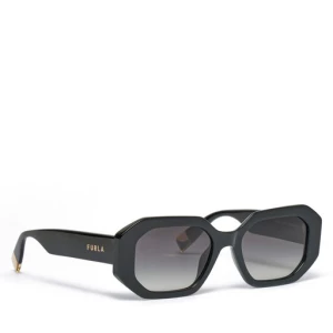 Okulary przeciwsłoneczne Furla Sunglasses WD00119-A.0116-O600-4-401-20-BD-D Czarny