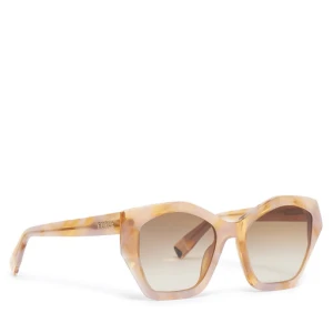 Okulary przeciwsłoneczne Furla Sunglasses WD00130 BX3773 O9100 Beżowy