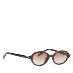 Okulary przeciwsłoneczne Furla Sunglasses WD00154-A.0116-1443S-4-401-20-CN-D Brązowy