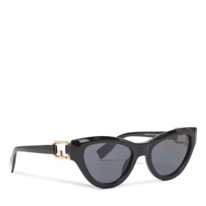 Okulary przeciwsłoneczne Furla Sunglasses WD00156 A.0116-O6000-4-401-20-CN-D Czarny