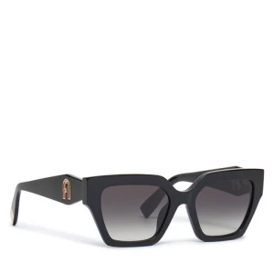 Okulary przeciwsłoneczne Furla WD00122 BX3774 O6000 Czarny