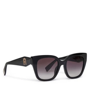Okulary przeciwsłoneczne Furla WD00123 BX3774 O6000 Czarny
