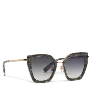 Okulary przeciwsłoneczne Furla WD00129 ACM000 3291S Szary