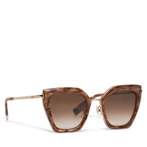 Okulary przeciwsłoneczne Furla WD00129 ACM000 AN000 Brązowy
