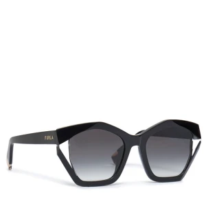 Okulary przeciwsłoneczne Furla WD00130 BX1892 H7200 Czarny
