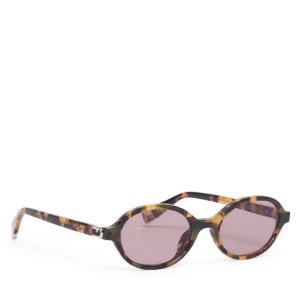 Okulary przeciwsłoneczne Furla WD00154-A.0116-AN000-4-401-20-CN-D Brązowy