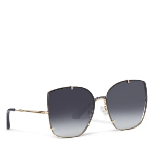 Okulary przeciwsłoneczne Gino Rossi AGG-A-602-MXM Złoty