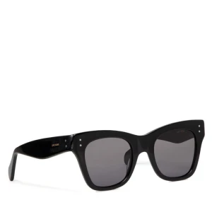 Okulary przeciwsłoneczne Gino Rossi AGG-A-604-MX-07 Czarny