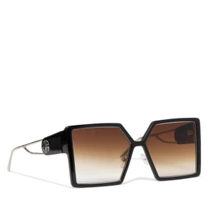 Okulary przeciwsłoneczne Gino Rossi AGG-A-605-D Czarny