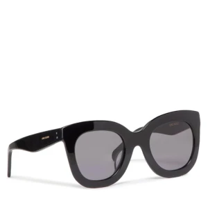 Okulary przeciwsłoneczne Gino Rossi AGG-A-605-MX-0 Czarny