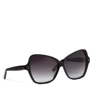 Okulary przeciwsłoneczne Gino Rossi AGG-A-614-MX-07 Czarny