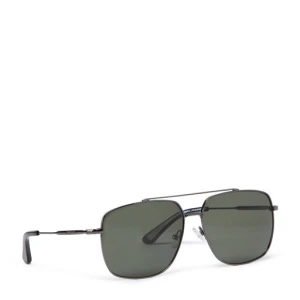 Okulary przeciwsłoneczne Gino Rossi AGG-M-507-10-07 Czarny