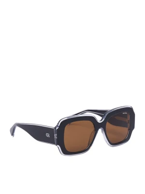 Okulary przeciwsłoneczne GINO ROSSI GR55244S Czarny
