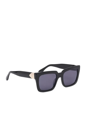 Okulary przeciwsłoneczne GINO ROSSI GR55246S Czarny