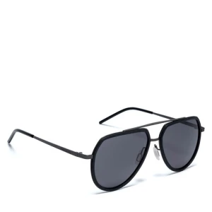 Okulary przeciwsłoneczne Gino Rossi GR6624S Czarny