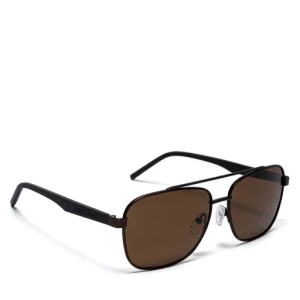 Okulary przeciwsłoneczne Gino Rossi GR6625S Brązowy