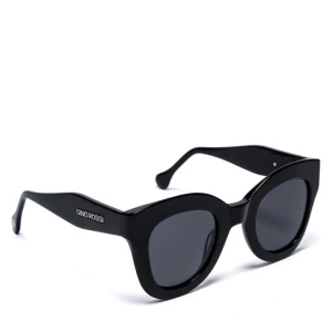 Okulary przeciwsłoneczne Gino Rossi GR6657S Czarny