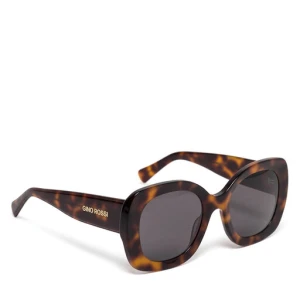 Okulary przeciwsłoneczne Gino Rossi LD81481 Brązowy