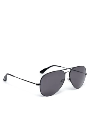 Okulary przeciwsłoneczne Gino Rossi MR22LQ006S-1 Czarny