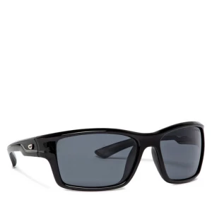 Okulary przeciwsłoneczne GOG Alpha E206-1P Black