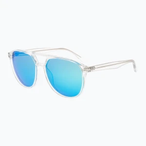 Okulary przeciwsłoneczne GOG Harper cristal clear/polychromatic white-blue