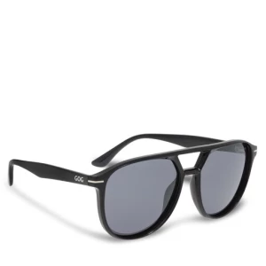 Okulary przeciwsłoneczne GOG Harper E718-1P Czarny