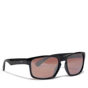 Okulary przeciwsłoneczne GOG Logan E713-1P Black