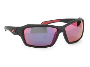 Okulary przeciwsłoneczne Goggle Matt Black E211-2P Goggle | GOG EYEWEAR