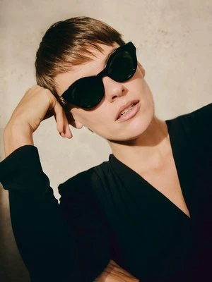 Okulary przeciwsłoneczne Gucci