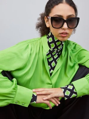 Okulary przeciwsłoneczne Gucci