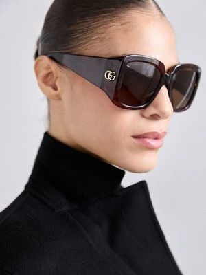 Okulary przeciwsłoneczne Gucci