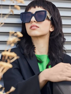 Okulary przeciwsłoneczne Gucci