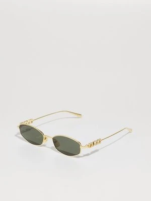 Okulary przeciwsłoneczne Gucci