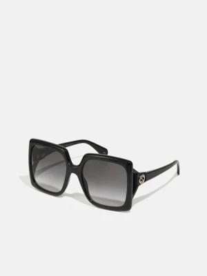 Okulary przeciwsłoneczne Gucci czarny