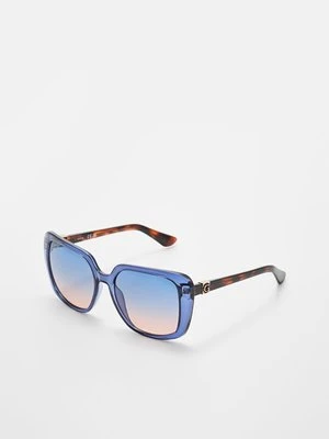 Okulary przeciwsłoneczne Guess