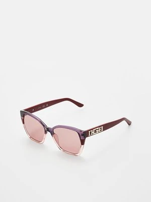 Okulary przeciwsłoneczne Guess