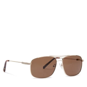 Okulary przeciwsłoneczne Guess GF0205 32E Brązowy