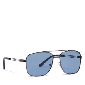 Okulary przeciwsłoneczne Guess GF0206 08V Granatowy