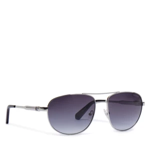 Okulary przeciwsłoneczne Guess GF5062 10B Czarny