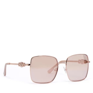 Okulary przeciwsłoneczne Guess GF6115 Różowy