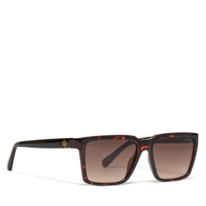 Okulary przeciwsłoneczne Guess GU00084 Brązowy