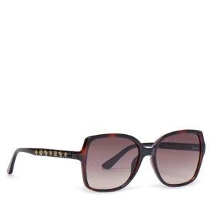 Okulary przeciwsłoneczne Guess GU00100 Brązowy