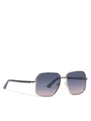 Okulary przeciwsłoneczne Guess GU00107 Złoty