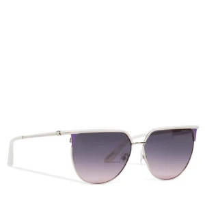 Okulary przeciwsłoneczne Guess GU00132 Biały