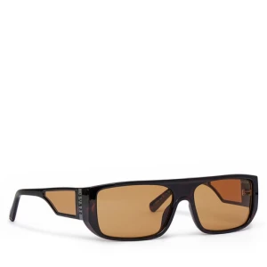 Okulary przeciwsłoneczne Guess GU00136 Brązowy