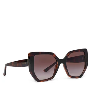 Okulary przeciwsłoneczne Guess GU00154 Brązowy