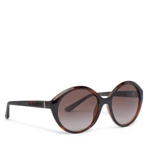 Okulary przeciwsłoneczne Guess GU00155 Brązowy