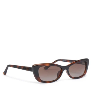 Okulary przeciwsłoneczne Guess GU00156 Brązowy