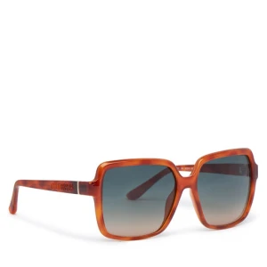 Okulary przeciwsłoneczne Guess GU00157 Brązowy