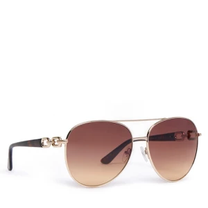 Okulary przeciwsłoneczne Guess GU00158 Brązowy